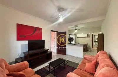 Casa com 3 dormitórios à venda, 87 m² por R$ 350.000,00 - Arpoador - Peruíbe/SP