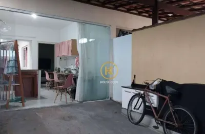Casa com 3 dormitórios à venda, 75 m² por R$ 270.000,00 - Jardim Ribamar - Peruíbe/SP
