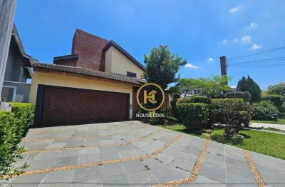 Casa, 330 m² - venda por R$ 3.700.000,00 ou aluguel por R$ 22.312,81/mês - Residencial Onze (Alphaville) - Santana de Parnaíba/SP