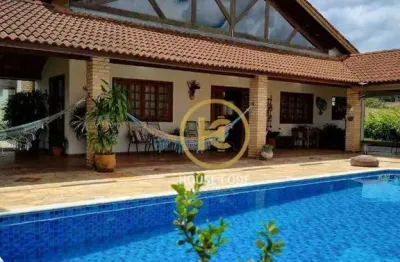 Chácara / sítio com 3 quartos à venda na Avenida Pau Brasil, 800, Vitassay, Boituva