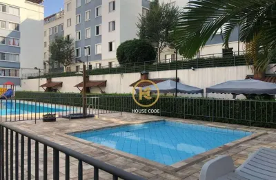 Apartamento 3 quartos à venda, 50 m² por R$ 280.000 - Vila Miriam - São Paulo/SP