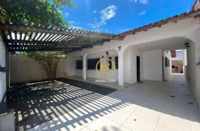 Casa com 3 dormitórios à venda, 168 m² por R$ 350.000,00 - Balneário Josedy - Peruíbe/SP