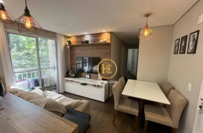 Apartamento à venda, 49 m² por R$ 227.000,00 - Jd. Isis - Cotia/SP