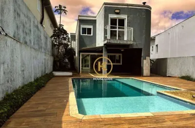 Casa na Granja Viana de 3 Quartos  à venda, 270 m² por R$ 1.550.000,00 - Village Los Angeles - Cotia/SP