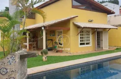 Casa à venda, 300 m² por R$ 1.300.000,00 - Nova Higienópolis - Jandira/SP