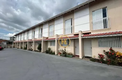 Village à venda, 74 m² por R$ 410.000,00 - Jardim Cristino - Jandira/SP