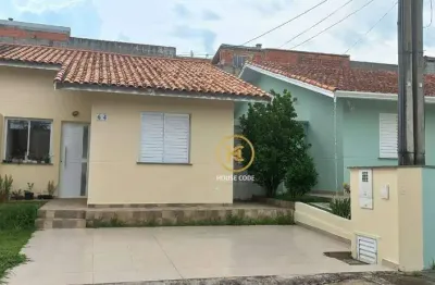 Casa terrea com 2 dormitórios à venda, 90 m² por R$ 410.000 - Tijuco Preto - Vargem Grande Paulista/SP