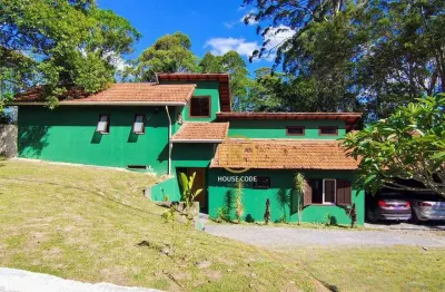 Casa, 250 m² - venda por R$ 900.000,00 ou aluguel por R$ 6.200,00/mês - Granja Caiapiá - Cotia/SP