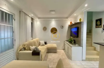 Casa 3 quartos à venda, 73 m² por R$ 519.900 - Jaraguá - São Paulo/SP