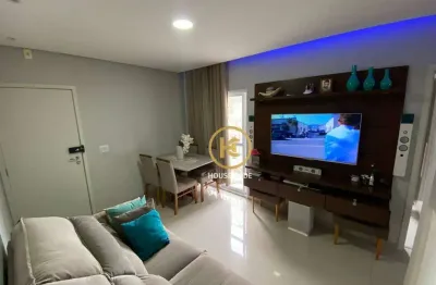 Apartamento à venda, 48 m² por R$ 220.000,00 - Jardim Caiapia - Cotia/SP