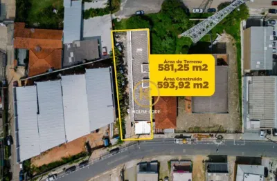 Prédio à venda na Rua Preciosa, 196, Centro, Vargem Grande Paulista