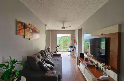 Apartamento com 2 dormitórios à venda, 54 m² por R$ 423.000,00 - Parque Viana - Barueri/SP