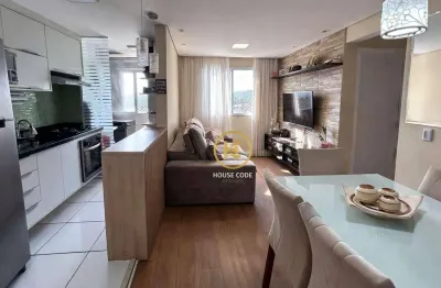 Apartamento com 2 dormitórios à venda, 42 m² por R$ 300.000,00 - Vila Rica - São Paulo/SP