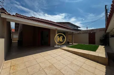 Casa à venda, 144 m² por R$ 640.000,00 - Balneário Josedy - Peruíbe/SP