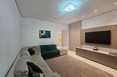 Casa à venda, 127 m² por R$ 1.100.000,00 - Votupoca - Barueri/SP