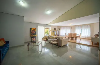 Casa com 3 dormitórios à venda, terreno de 510 m² por R$ 1.060.000 - Parque Nova Jandira - Jandira/SP