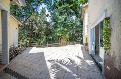 Casa com 4 dormitórios à venda, 310 m² por R$ 1.350.000,00 - Nova Higienópolis - Jandira/SP
