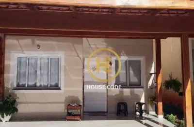 Casa com 3 dormitórios à venda, 80 m² por R$ 480.000,00 - Jardim Petrópolis - Cotia/SP