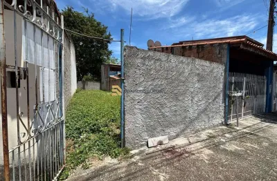 Terreno com 125m² plano e murado no residencial righi