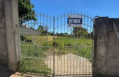 Terreno plano com 1.000m² todo murado no bairro chacaras pousada do vale