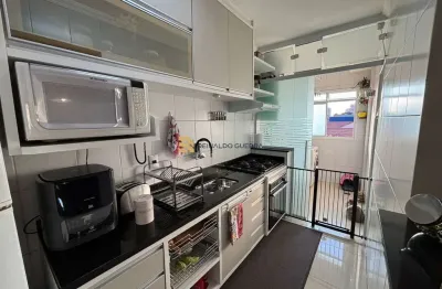 Apartamento com 2 quartos à venda na Rua Aparecida do Norte, 265, Vila Nova Conceição, São José dos Campos