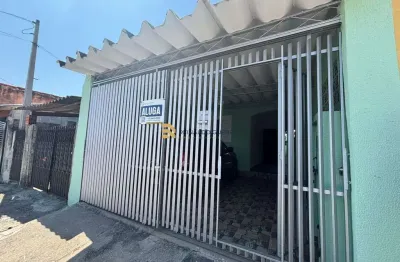 Casa com 2 quartos para alugar na Rua Vinte e Cinco de Julho, 97, Jardim das Cerejeiras, São José dos Campos
