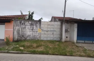 Terreno com 154m² a venda no bairro perequê mirim - caraguatatuba
