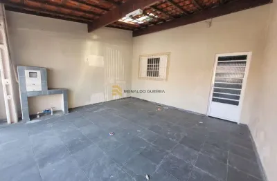 Residencial califórnia, 3 quartos, suíte, garagem coberta!