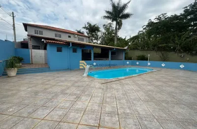 Chácara / sítio com 4 quartos à venda na Estrada Municipal Nelson Tavares da Silva, 3101, Bom Retiro, São José dos Campos