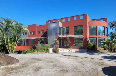 Prédio à venda, 731 m² por r$ 3.900.000,00 - santo antônio de lisboa - florianópolis/sc