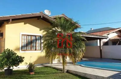 Casa com 4 dormitórios à venda, 160 m² por r$ 1.350.000,00 - ingleses - florianópolis/sc