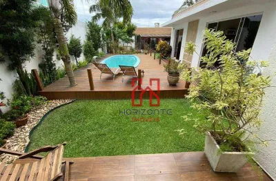 Casa com 3 dormitórios à venda, 250 m² por r$ 2.620.000,00 - ingleses - florianópolis/sc