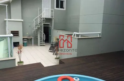 Cobertura com 4 dormitórios à venda, 111 m² por r$ 1.580.000,00 - ingleses - florianópolis/sc