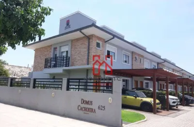 Casa com 2 dormitórios à venda, 95 m² por r$ 869.000,00 - cachoeira do bom jesus - florianópolis/sc