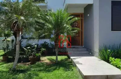 Casa com 4 dormitórios à venda, 288 m² por r$ 2.390.000,00 - cachoeira do bom jesus - florianópolis/sc