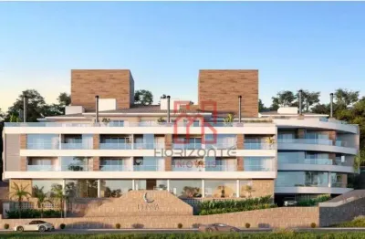 Apartamento com 2 dormitórios à venda, 84 m² por r$ 3.360.420,40 - jurerê - florianópolis/sc