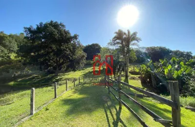 Sítio com 8 dormitórios à venda, 54475 m² por r$ 22.260.000,00 - jurerê - florianópolis/sc