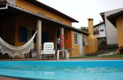 Casa com 3 dormitórios à venda, 300 m² por r$ 1.060.000,00 - ingleses do rio vermelho - florianópolis/sc