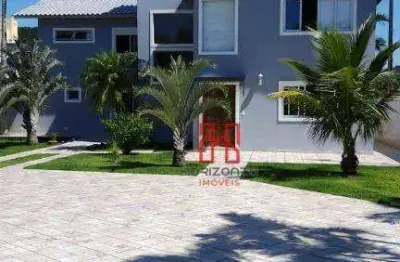 Casa à venda, 303 m² por r$ 2.600.000,00 - ingleses do rio vermelho - florianópolis/sc