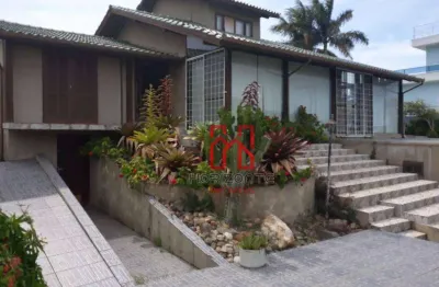Casa com 3 dormitórios à venda, 247 m² por r$ 1.325.000,00 - ingleses do rio vermelho - florianópolis/sc