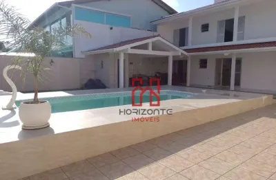 Casa com 2 dormitórios à venda, 300 m² por r$ 1.400.000,00 - ingleses do rio vermelho - florianópolis/sc