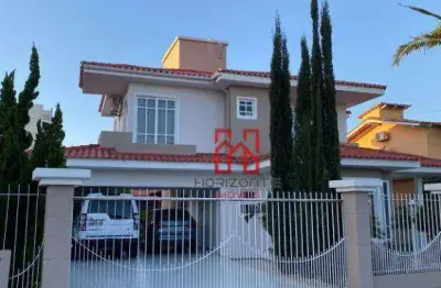 Casa com 3 dormitórios à venda, 200 m² por r$ 1.550.000,00 - ingleses do rio vermelho - florianópolis/sc