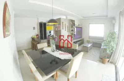 Cobertura com 3 dormitórios à venda, 137 m² por r$ 770.000,00 - ingleses do rio vermelho - florianópolis/sc
