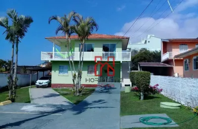 Casa com 2 dormitórios à venda, 224 m² por r$ 2.300.000,00 - ingleses do rio vermelho - florianópolis/sc