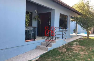 Casa com 4 dormitórios à venda, 240 m² por r$ 750.000,00 - ingleses do rio vermelho - florianópolis/sc