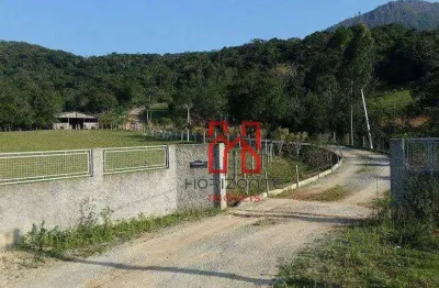 Sítio à venda, 340000 m² por r$ 4.300.000,00 - braço são joão - santo amaro da imperatriz/sc