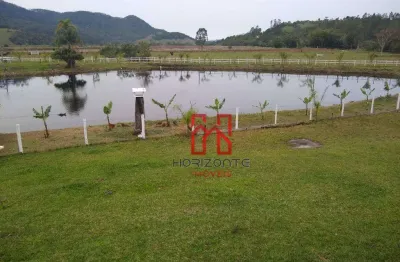 Fazenda com 4 dormitórios à venda, 430000 m² por r$ 4.990.000,00 - riacho ana matias - imaruí/sc