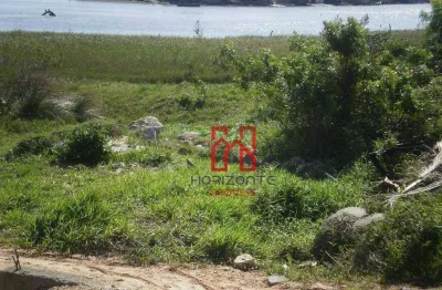 Terreno à venda, 1200 m² por r$ 750.000,00 - ponta de baixo - são josé/sc