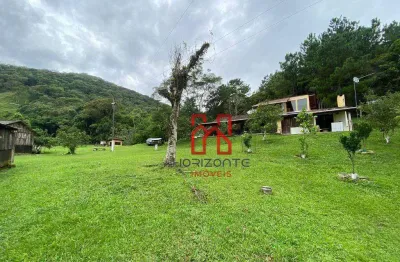 Sítio com 2 dormitórios à venda, 23862 m² por r$ 3.500.000,00 - forquilhas - são josé/sc