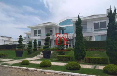 Casa com 7 dormitórios à venda, 1085 m² por r$ 22.500.000,00 - jurerê internacional - florianópolis/sc